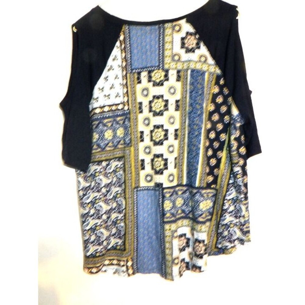 Davina Vintage Blouse Women Size XL